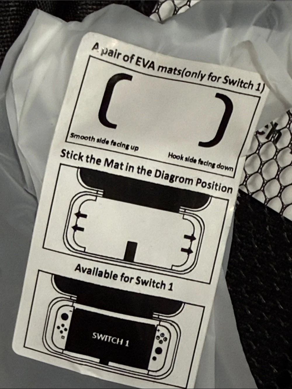 Carry Case for Switch 1/2 & OLED blue new in packaging lightweight waterproofing